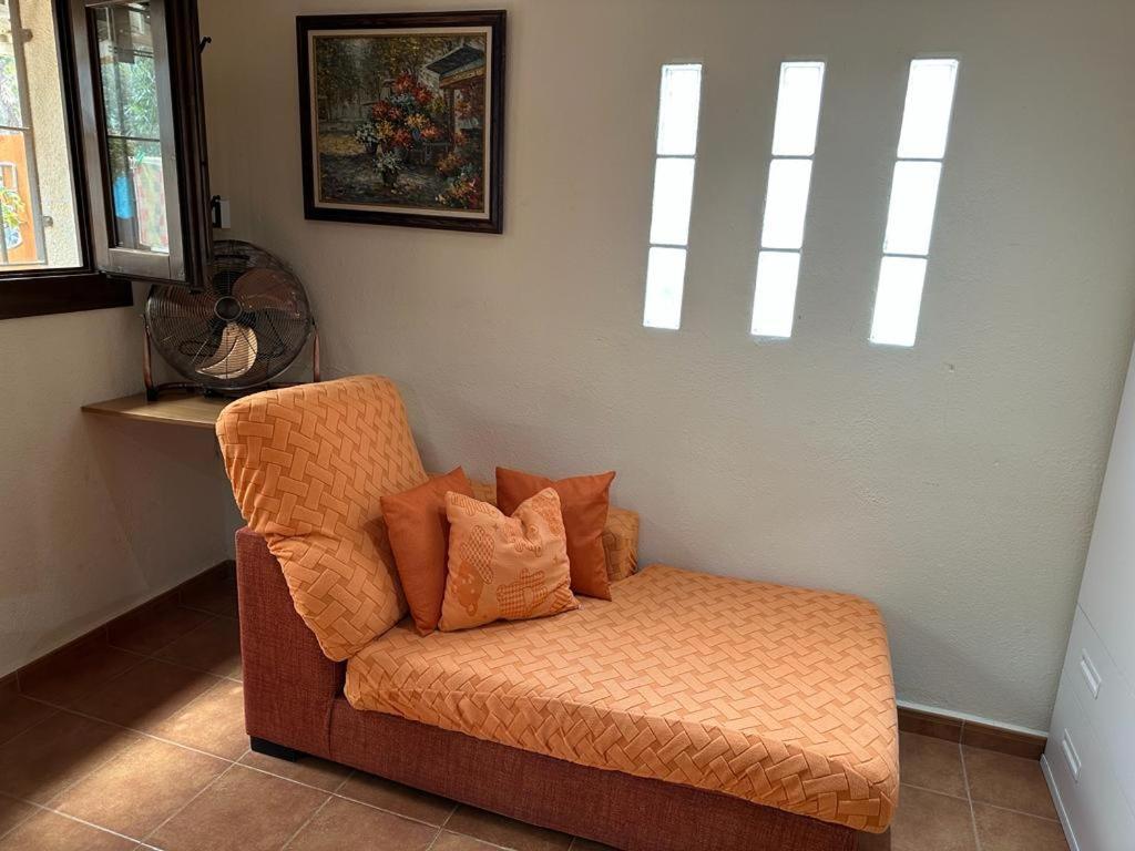 Casa El Sotillo Bajo Almería Kültér fotó