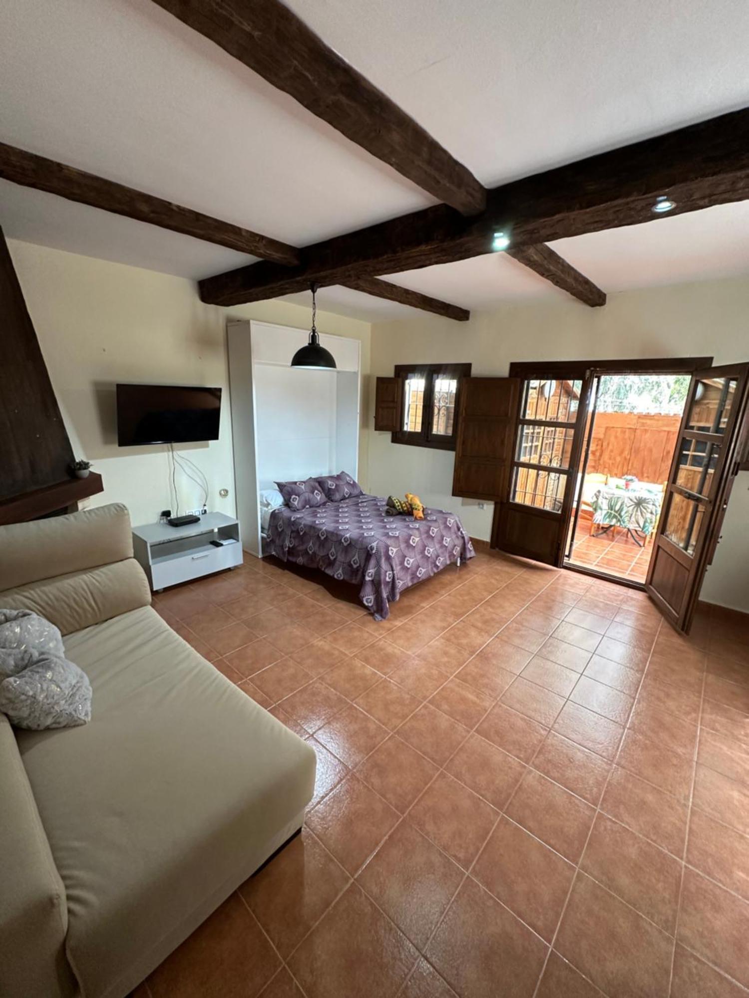 Casa El Sotillo Bajo Almería Kültér fotó