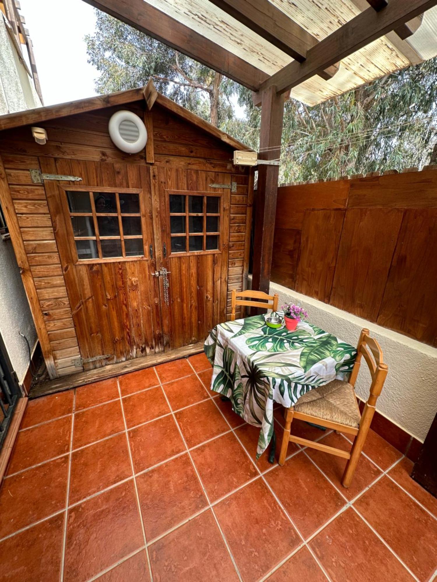 Casa El Sotillo Bajo Almería Kültér fotó